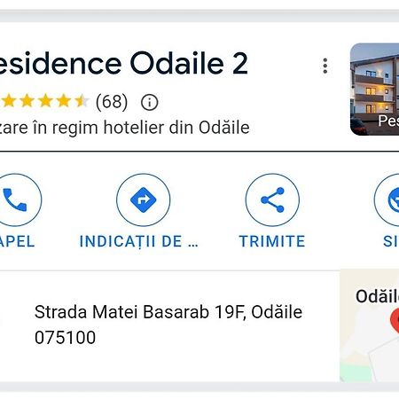 Residence Odaile #1 أوتوبين المظهر الخارجي الصورة
