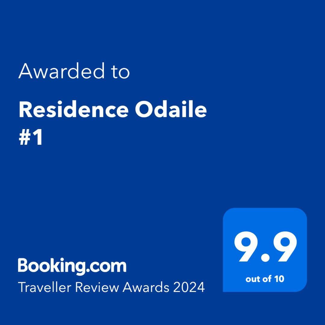 Residence Odaile #1 أوتوبين المظهر الخارجي الصورة