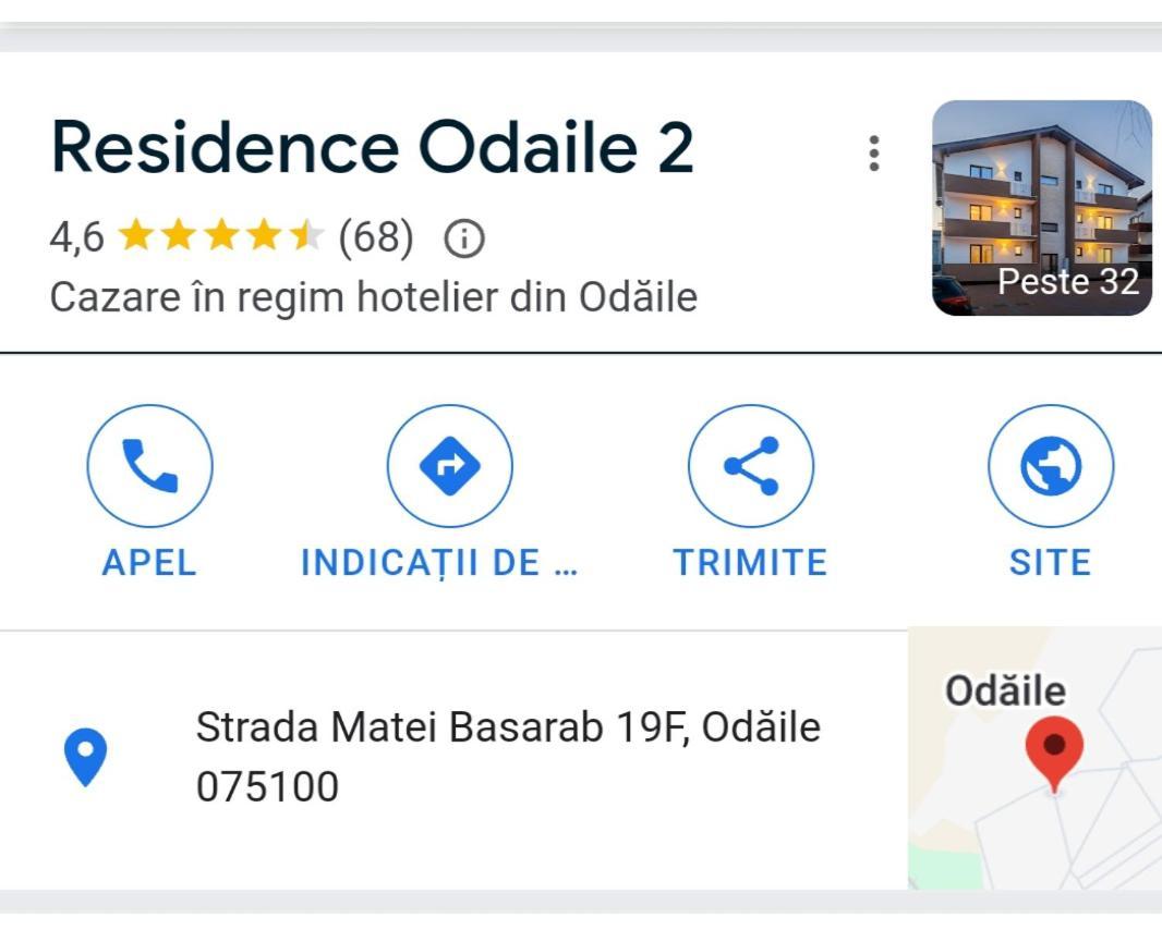 Residence Odaile #1 أوتوبين المظهر الخارجي الصورة